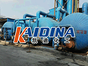 山東菏澤巨野潤佳化工導熱油爐清洗工程結(jié)束