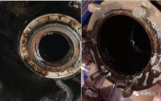 2023年6月23日江蘇南通15噸導熱油鍋爐系統整體清洗