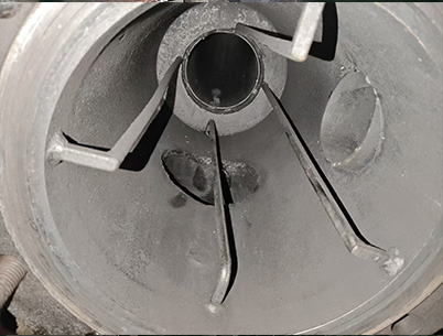 2024年12月15日山西汾陽導熱油系統整體清洗工程結束